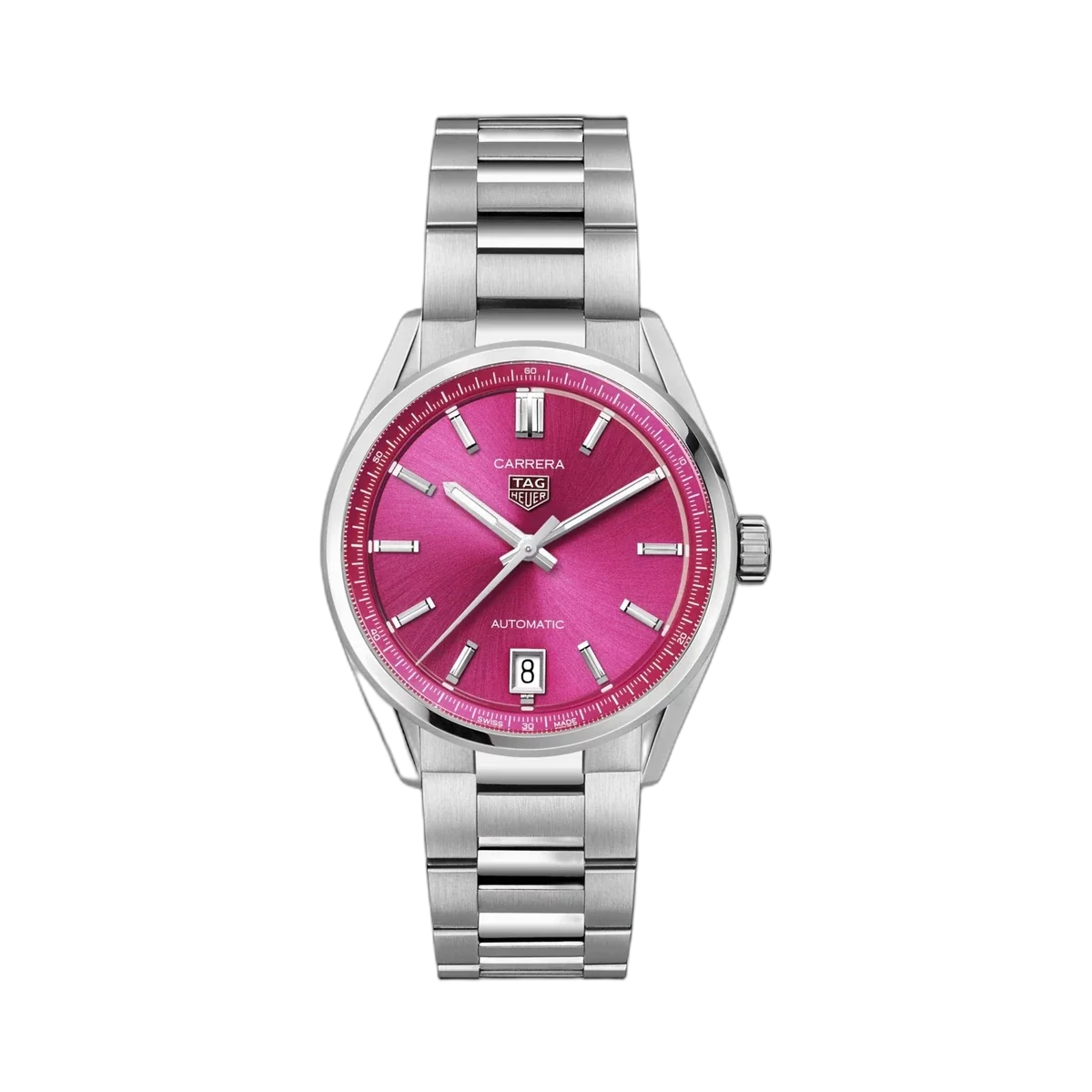 Tag Heuer WBN2313.BA0001 pre-owned watch — view 1