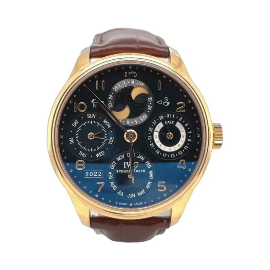 IWC Iw502119 pre-owned watch — view 1