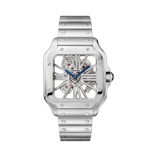 Cartier WHSA0015 pre-owned watch — view 1