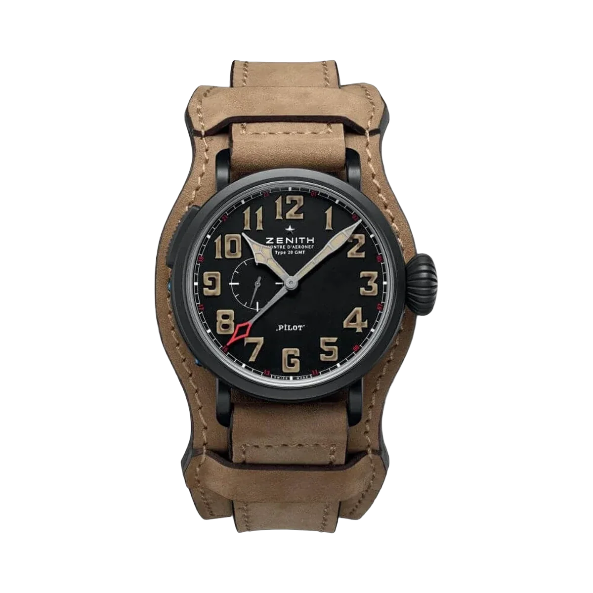 Zenith 96.2431.693/21.C738 pre-owned watch — view 1