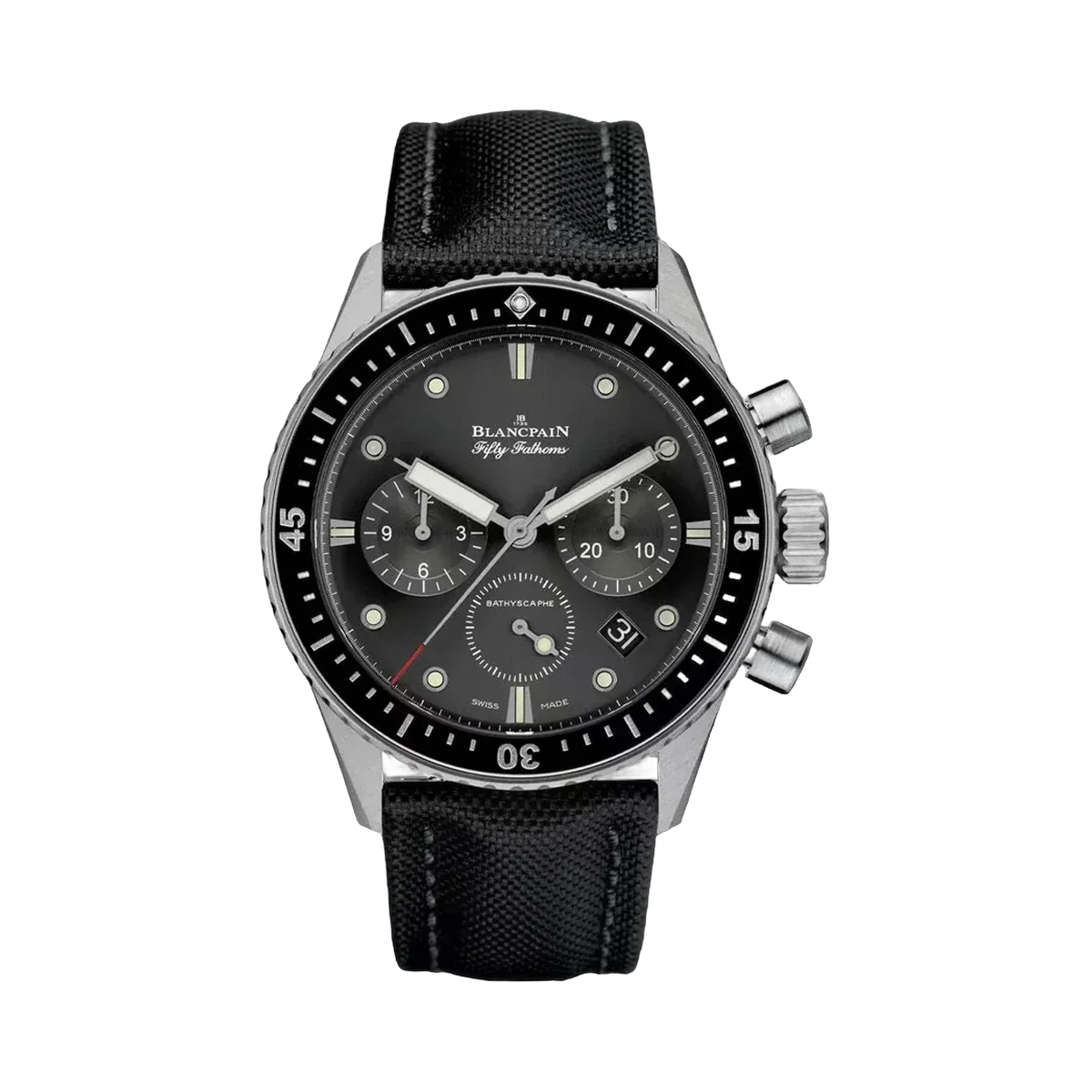 Blancpain 5200-1110-B52A pre-owned watch — view 1
