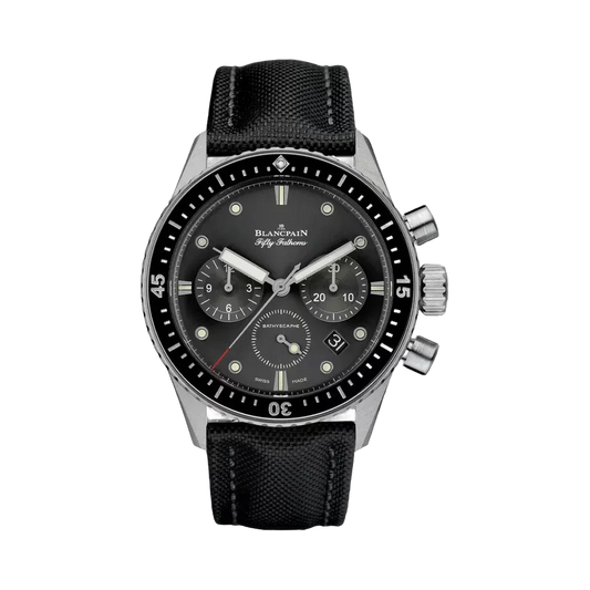 Blancpain 5200-1110-B52A pre-owned watch — view 1