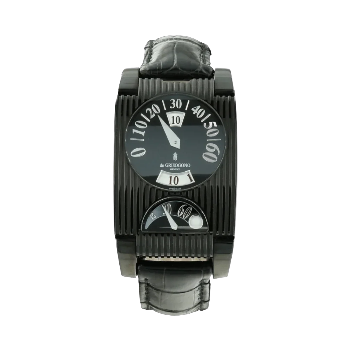 De Grisogono FG One N03 pre-owned watch — view 1