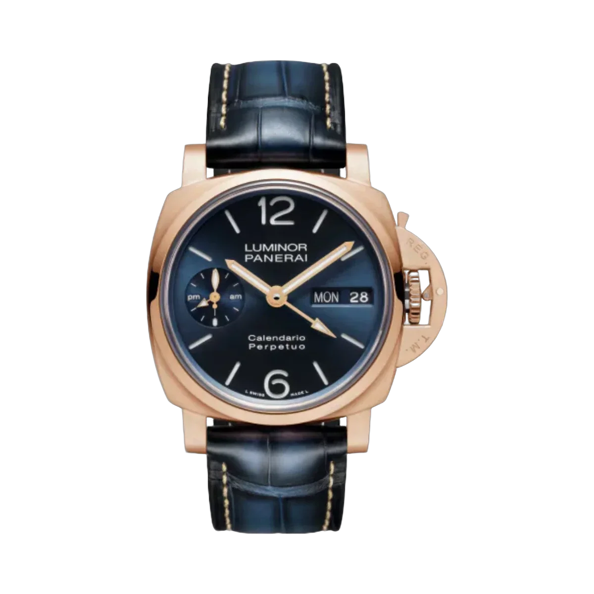 Panerai PAM00742 pre-owned watch — view 1