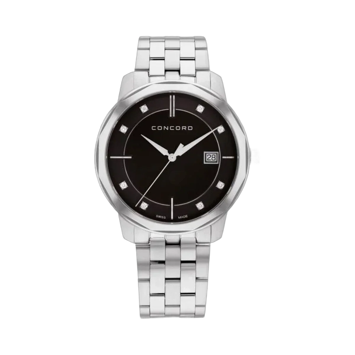 Concord 0320485 pre-owned watch — view 1