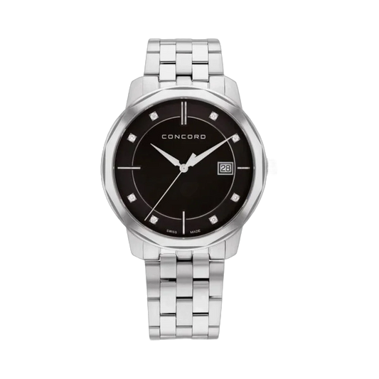 Concord 0320485 pre-owned watch — view 1