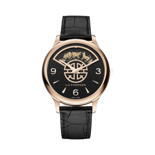 Chopard 161980-5001 pre-owned watch — view 1