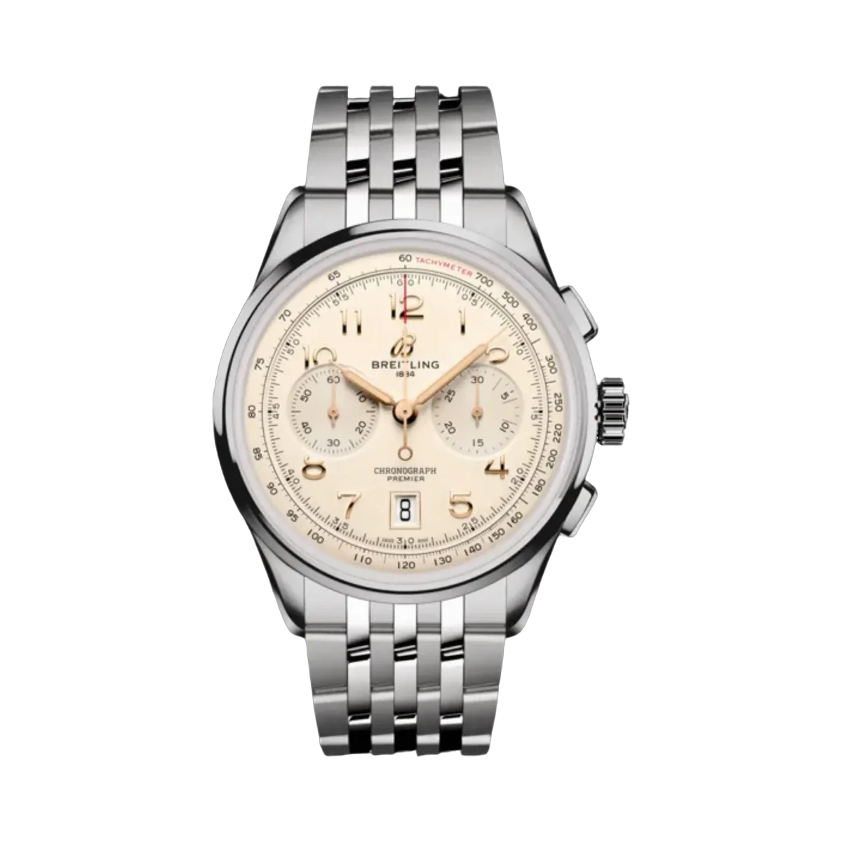 Breitling AB0145211G1A1 pre-owned watch — view 1