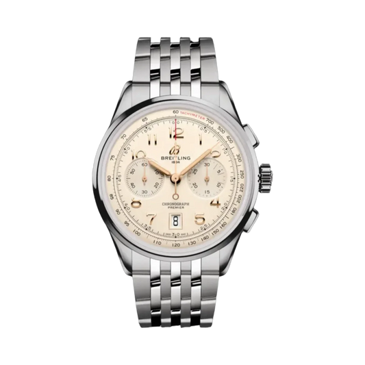 Breitling AB0145211G1A1 pre-owned watch — view 1