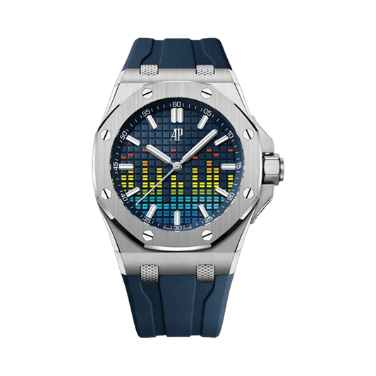 Audemars Piguet 15600TI.OO.A343CA.01 pre-owned watch — view 1