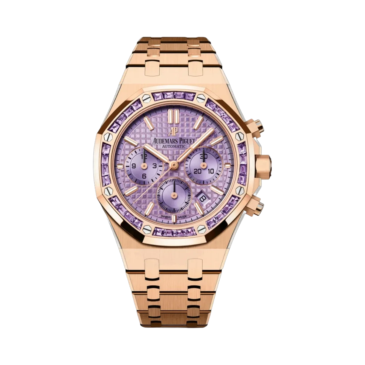 Audemars Piguet 26319OR.AY.1256OR.01 pre-owned watch — view 1