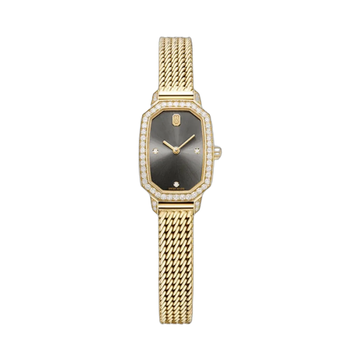 Harry Winston EMEQHM18YY003 pre-owned watch — view 1