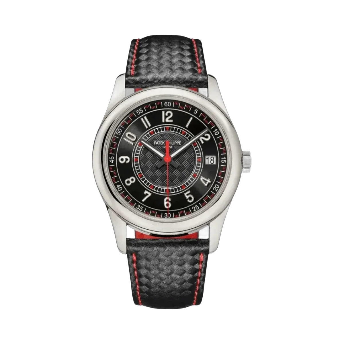 Patek Philippe 6007G-010 pre-owned watch — view 1