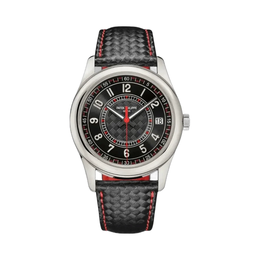 Patek Philippe 6007G-010 pre-owned watch — view 1