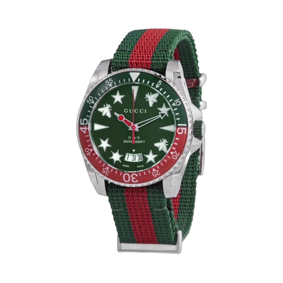 Gucci YA136339 pre-owned watch — view 1