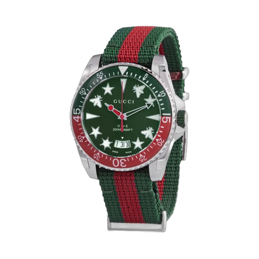 Gucci YA136339 pre-owned watch — view 1