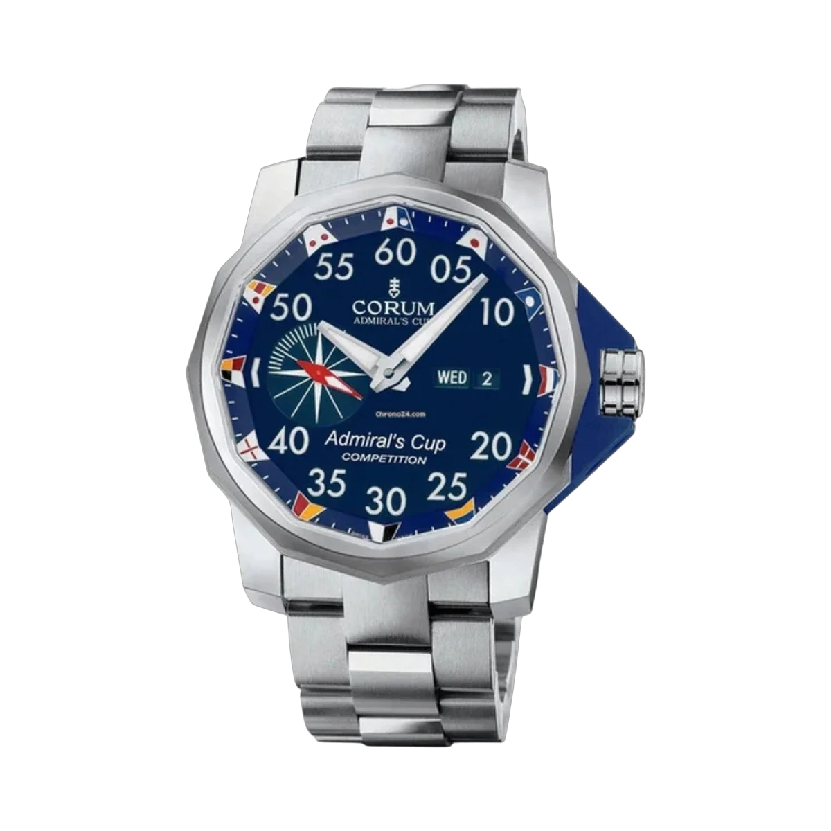 Corum 947.933.04 pre-owned watch — view 1