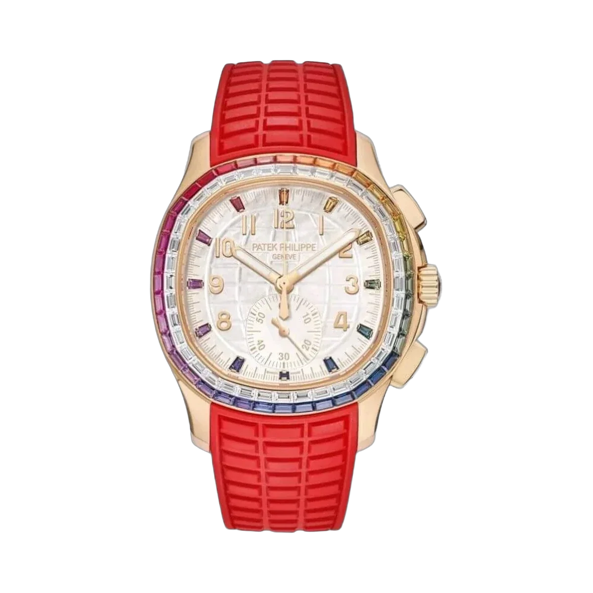 Patek Philippe 7968/300R-001 pre-owned watch — view 1
