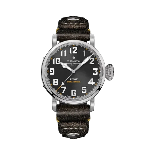 Zenith 03.2434.679/20.I010 pre-owned watch — view 1