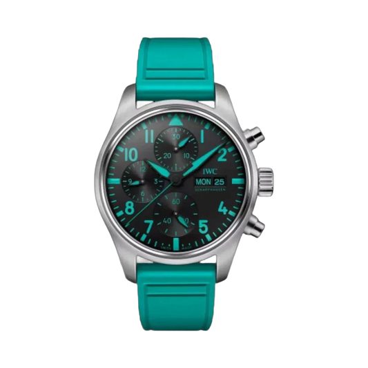 IWC IW388108 pre-owned watch — view 1