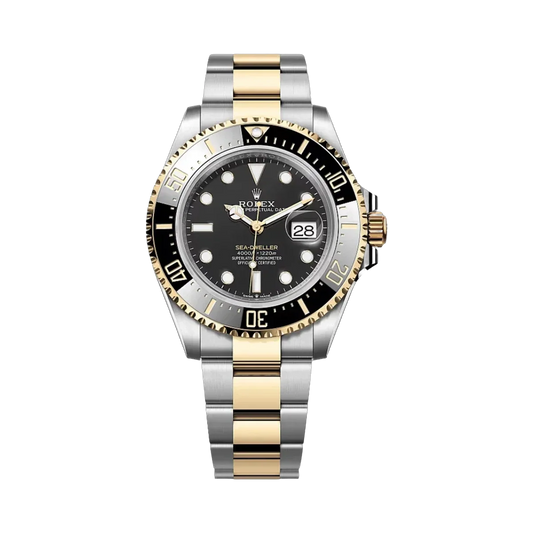 Rolex 126603-0001 pre-owned watch — view 1