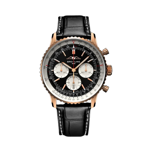 Breitling RB0138211B1P1 pre-owned watch — view 1