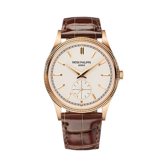 Patek Philippe 6119R-001 pre-owned watch — view 1