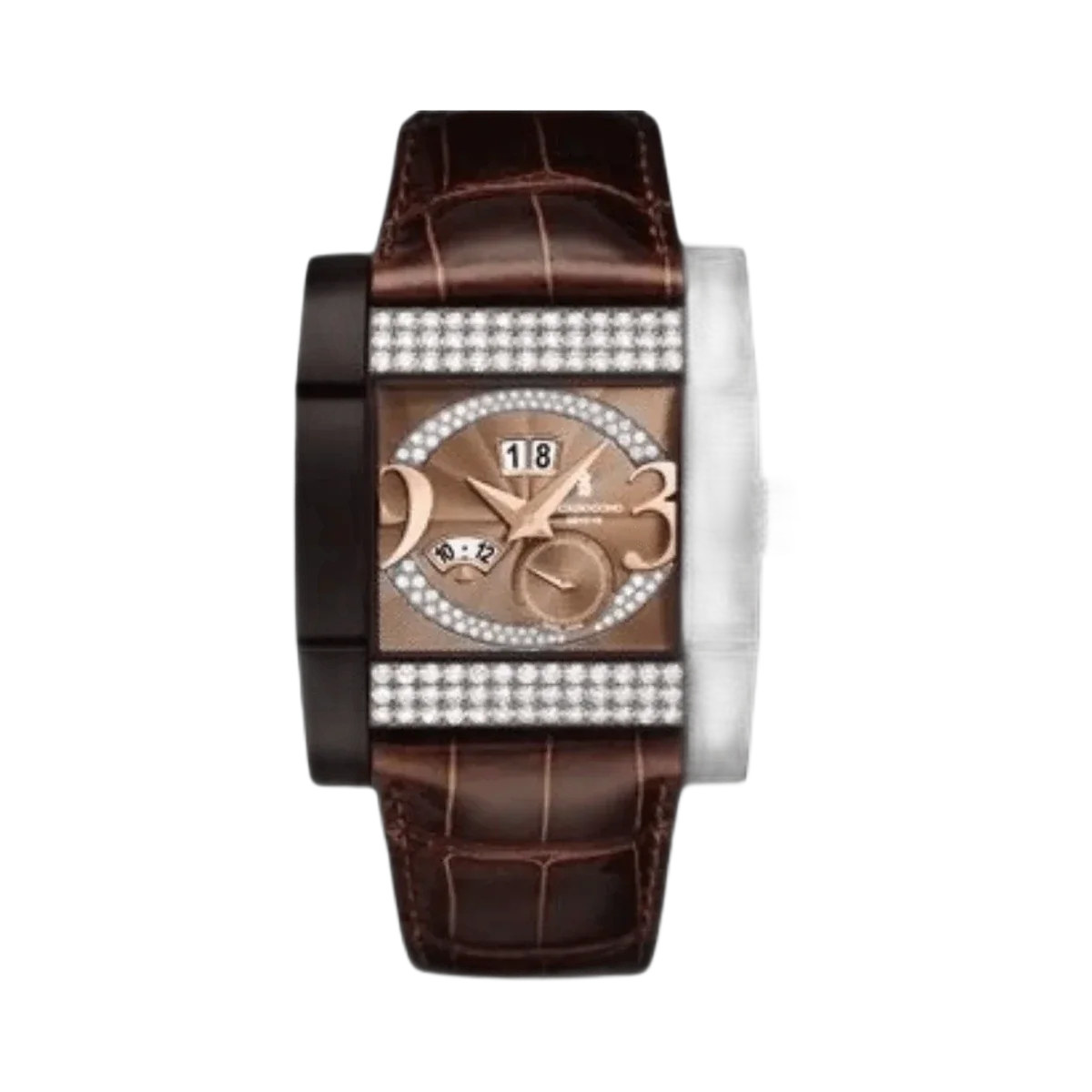 De Grisogono Novantatre S03 pre-owned watch — view 1