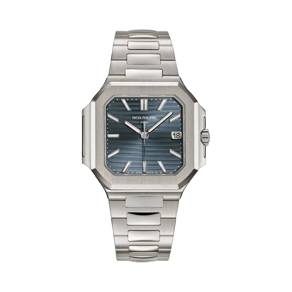 Patek Philippe 7128/1G-001 pre-owned watch — view 1