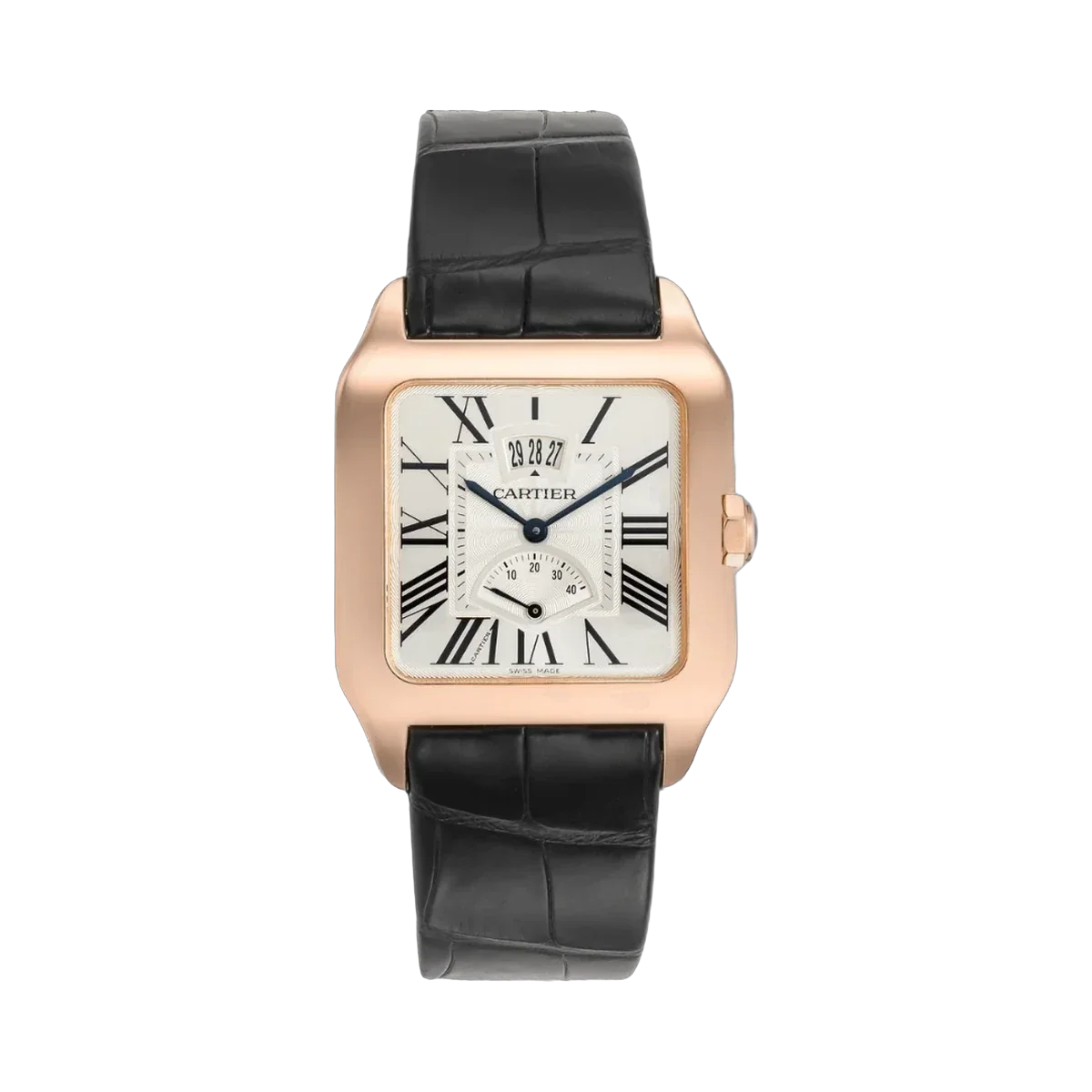 Cartier W2020067 pre-owned watch — view 1