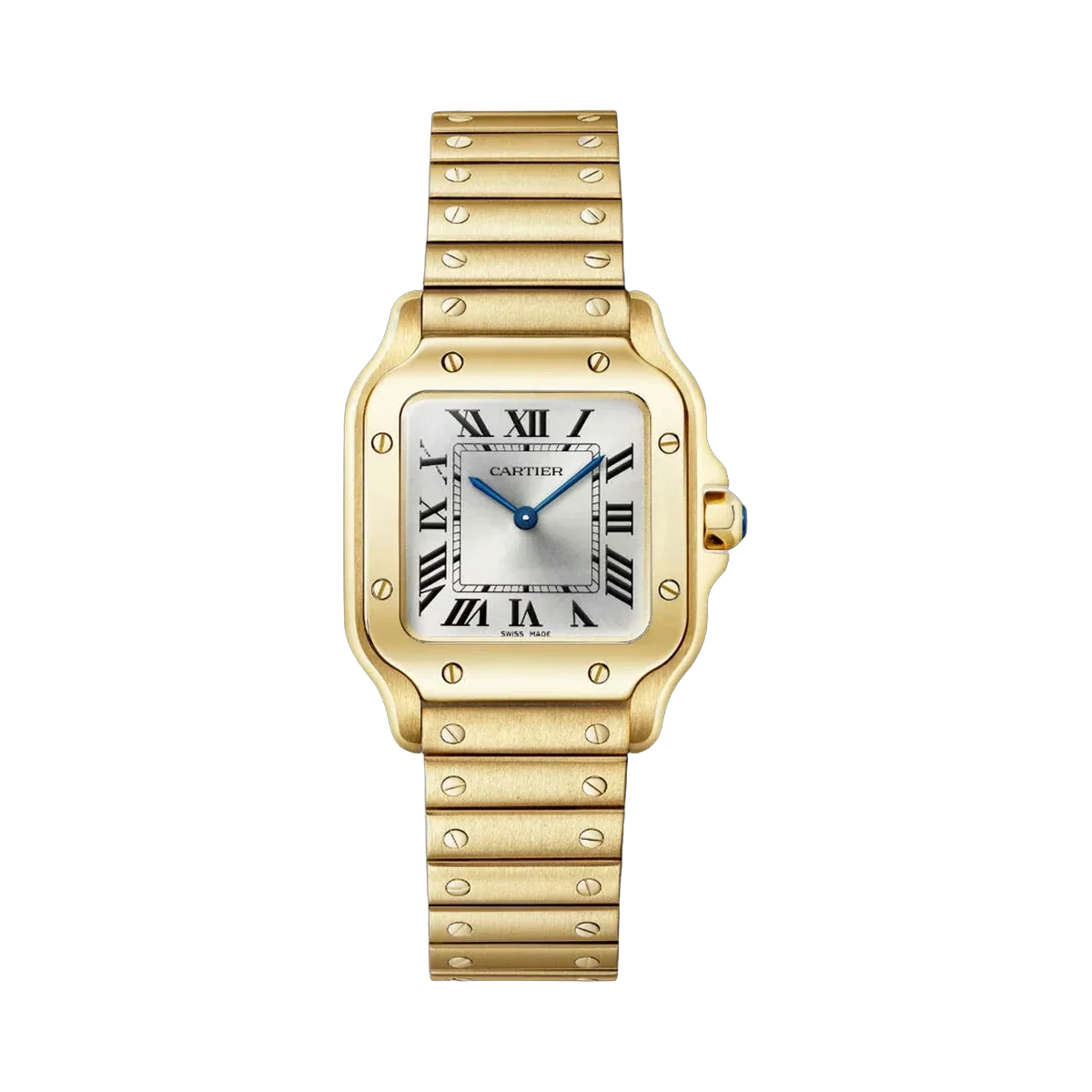 Cartier WGSA0107 pre-owned watch — view 1