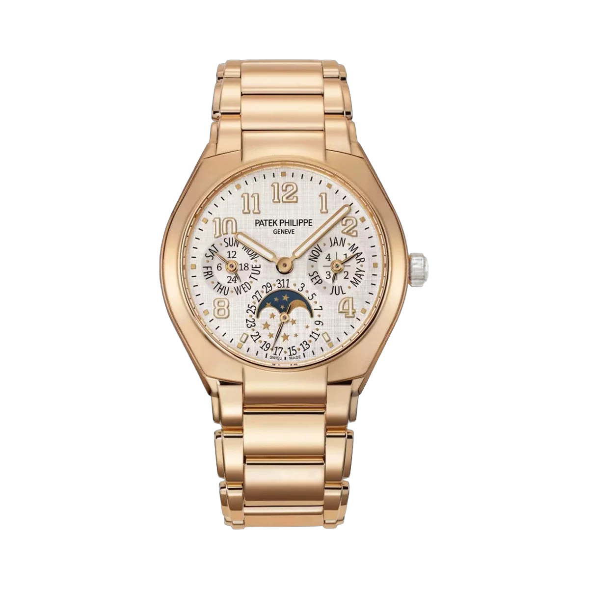 Patek Philippe 7340/1R-001 pre-owned watch — view 1