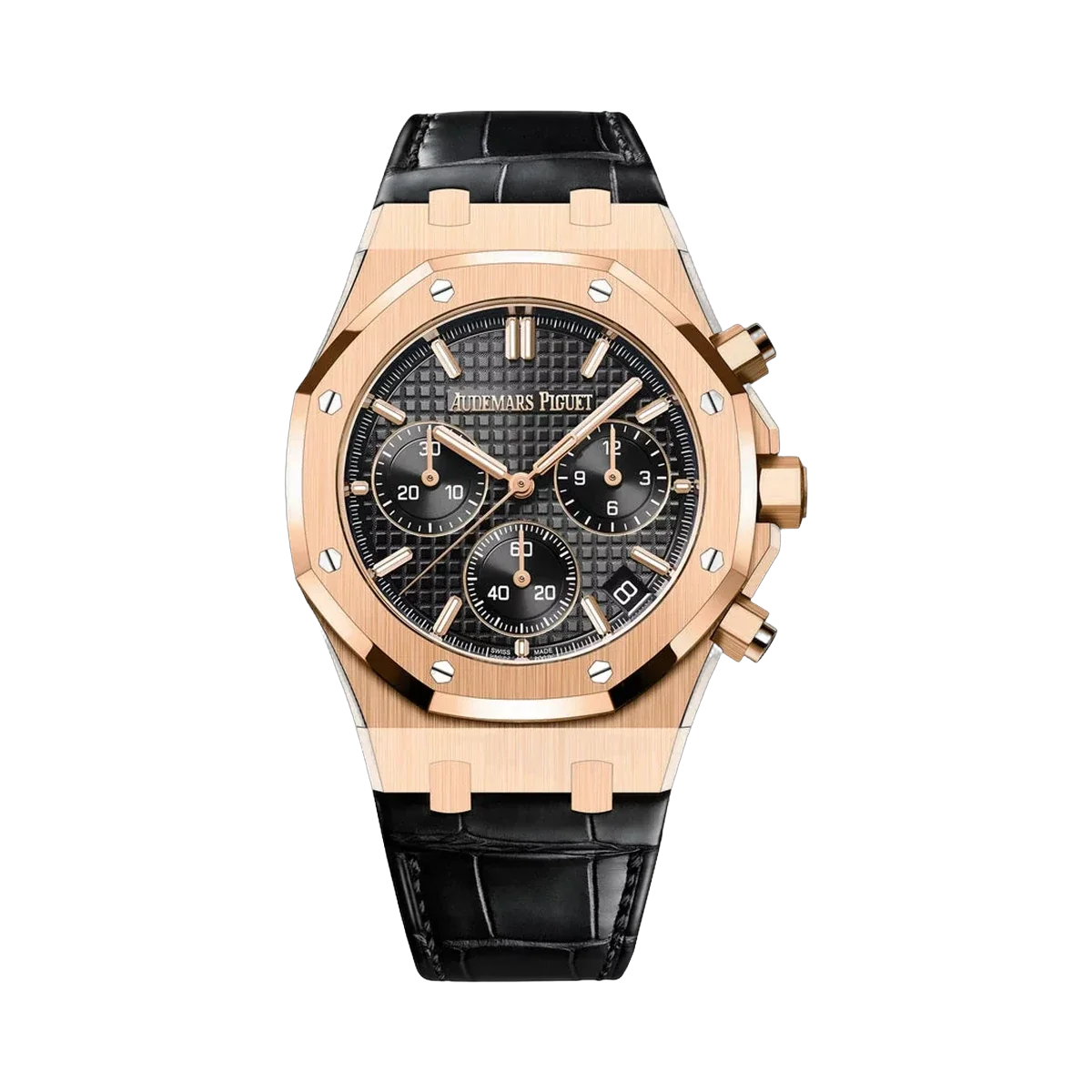 Audemars Piguet 26240OR.OO.D002CR.02 pre-owned watch — view 1