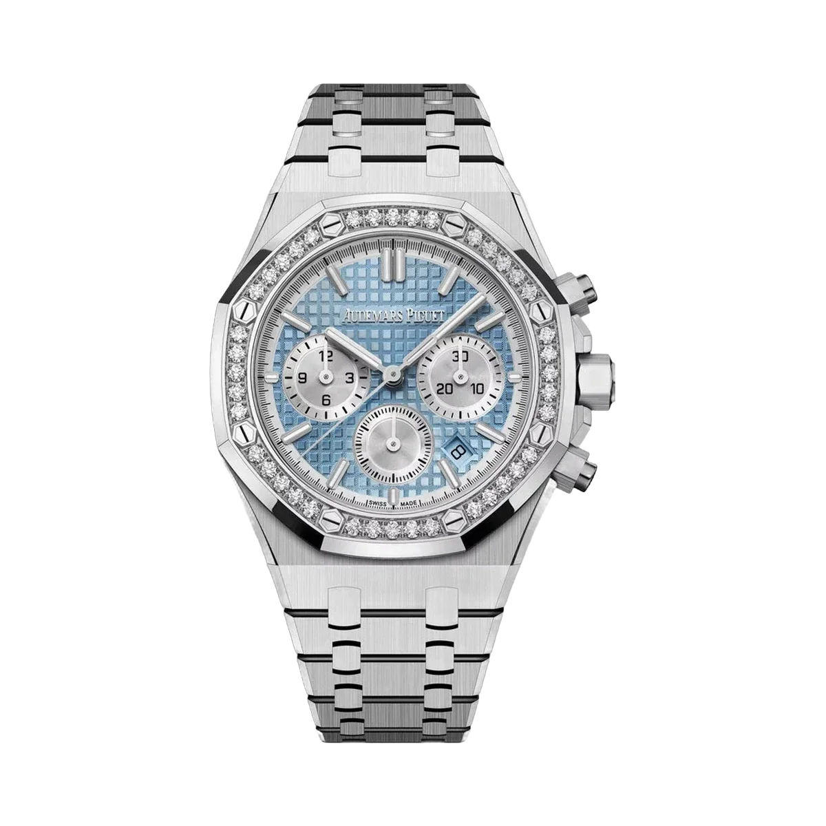 Audemars Piguet 26715ST.ZZ.1356ST.01 pre-owned watch — view 1