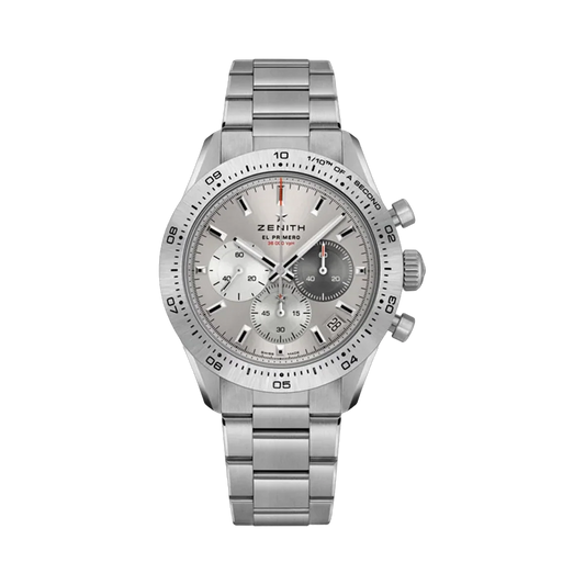 Zenith 95.3100.3600/39.M3100 pre-owned watch — view 1