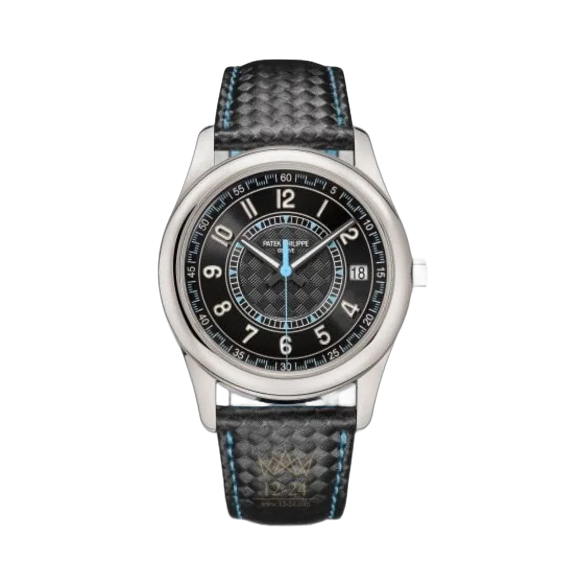 Patek Philippe 6007g-011 pre-owned watch — view 1