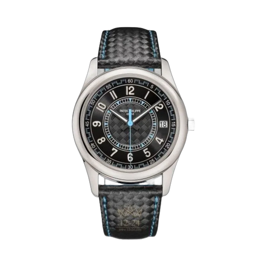 Patek Philippe 6007g-011 pre-owned watch — view 1