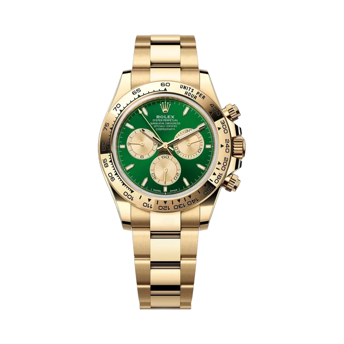 Rolex 126508-0008 pre-owned watch — view 1
