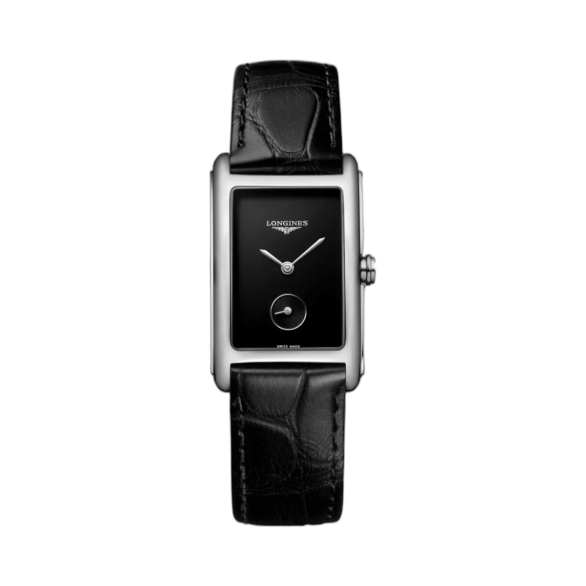 Longines L55124502 pre-owned watch — view 1