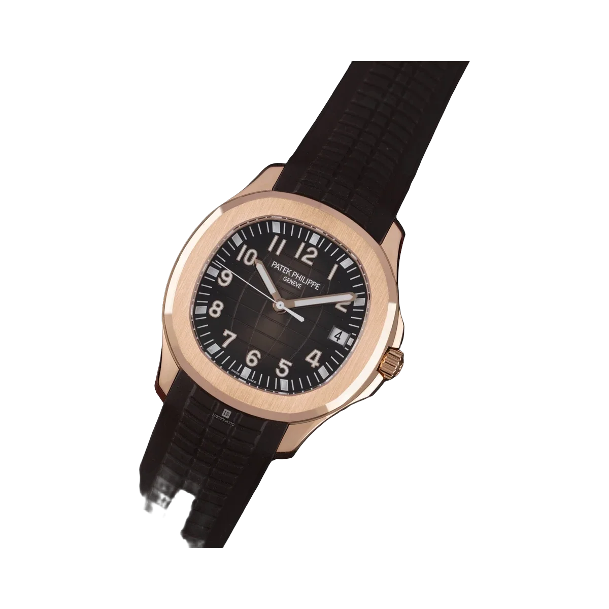 Patek Philippe 5167R-001 pre-owned watch — view 1