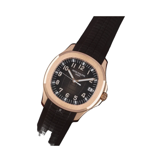 Patek Philippe 5167R-001 pre-owned watch — view 1
