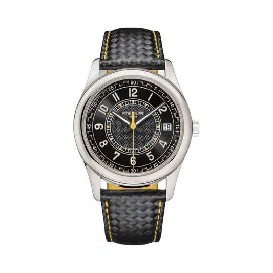 Patek Philippe 6007G-001 pre-owned watch — view 1