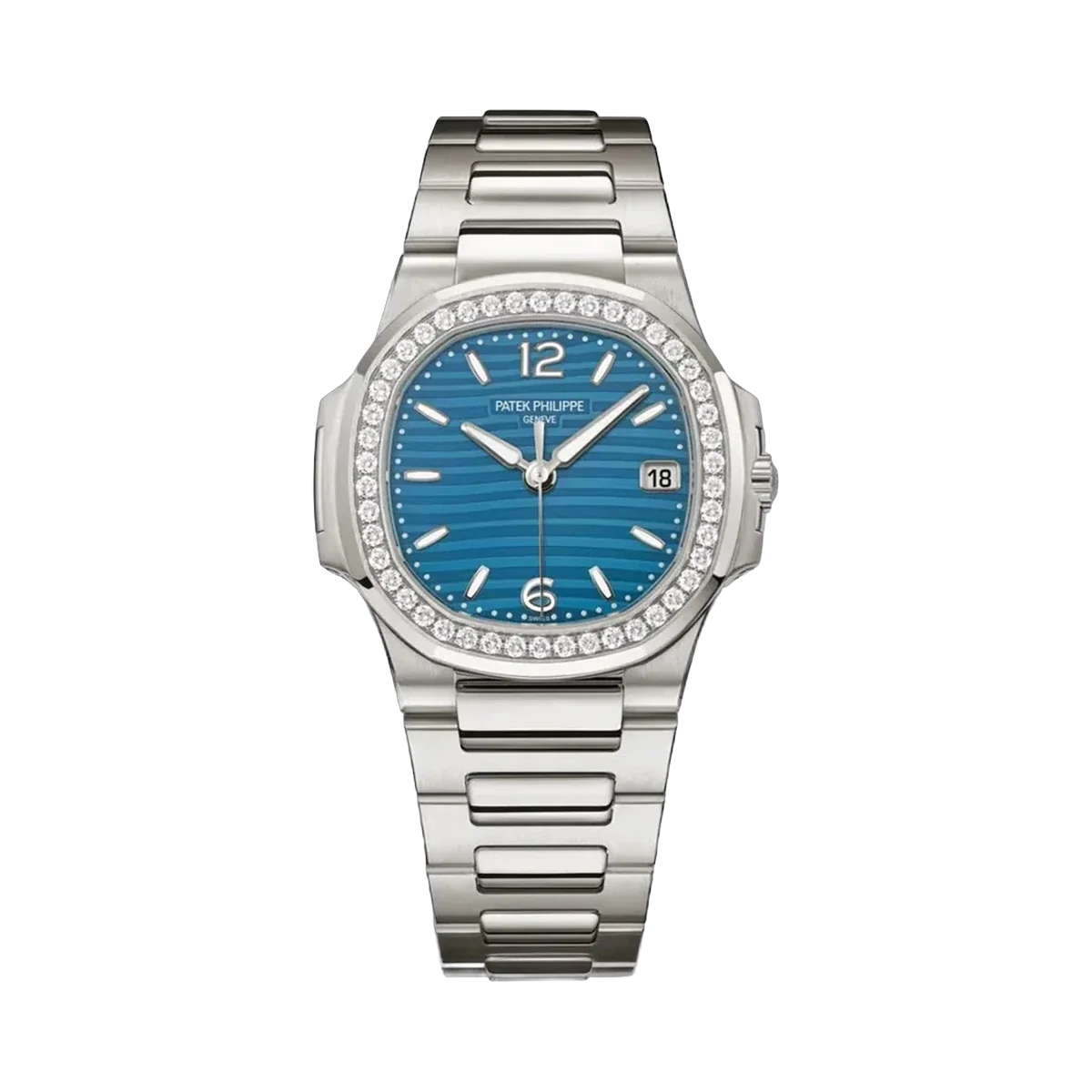 Patek Philippe 7010/1G-013 pre-owned watch — view 1
