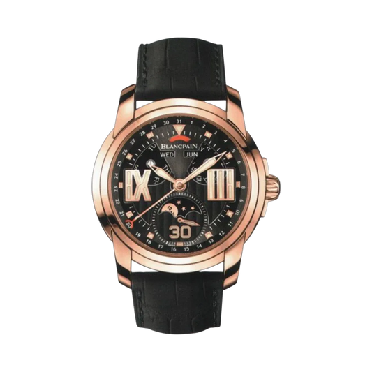 Blancpain 8866-3630-53B pre-owned watch — view 1