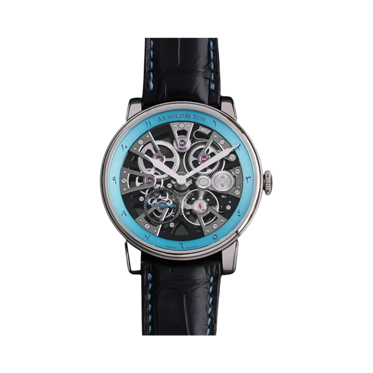 Arnold & Son 1.NEAS.U04A.C216S pre-owned watch — view 1