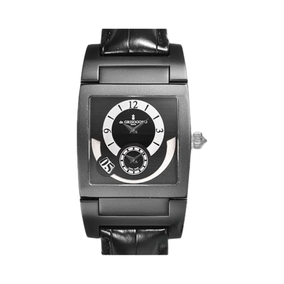 De Grisogono UNO DF N20 pre-owned watch — view 1