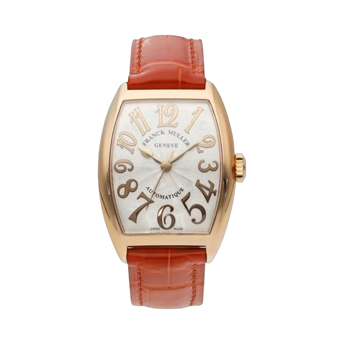 Franck Muller 7500 SC ATFO pre-owned watch — view 1