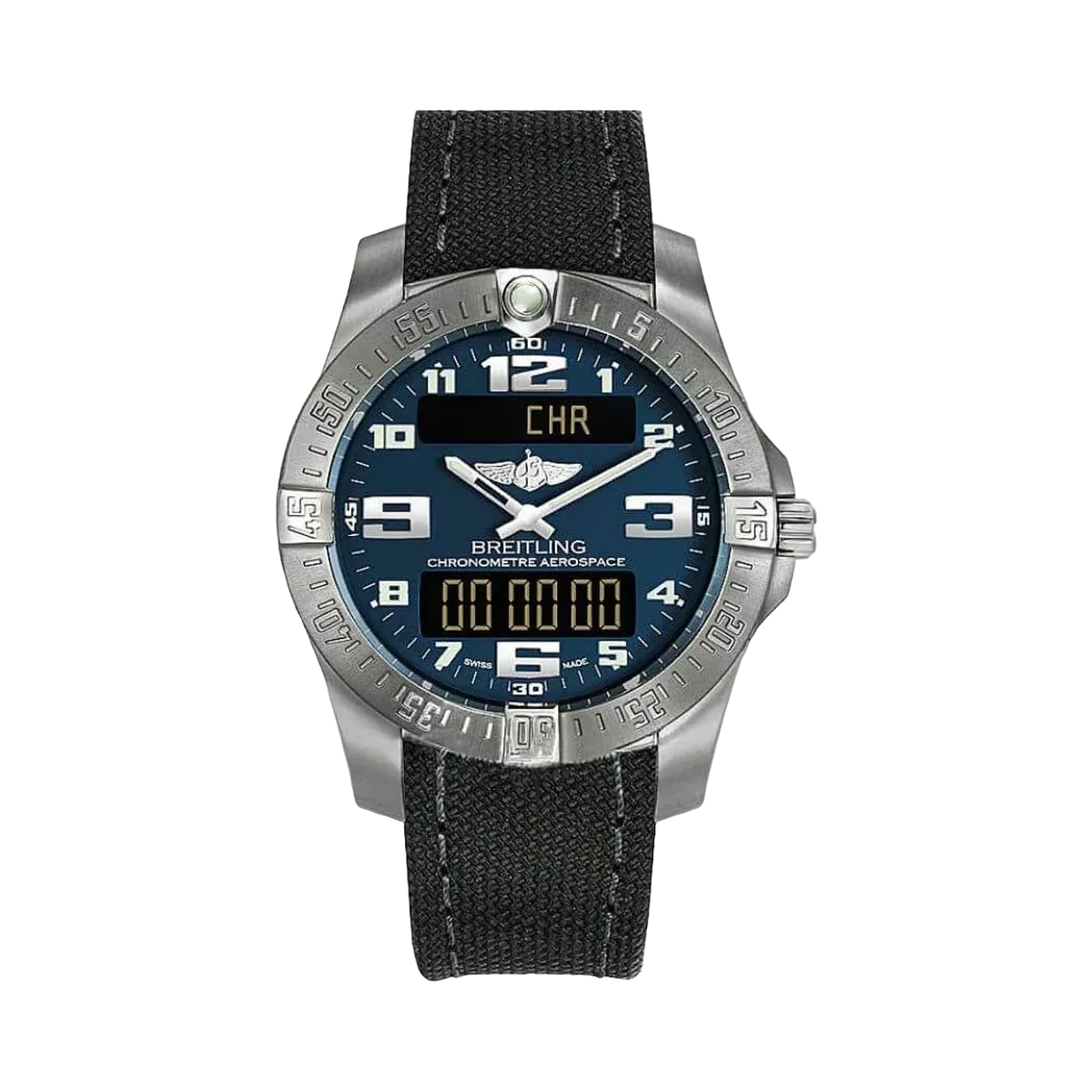 Breitling E7936310/c869 pre-owned watch — view 1