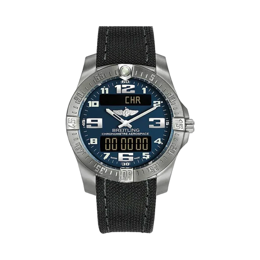 Breitling E7936310/c869 pre-owned watch — view 1