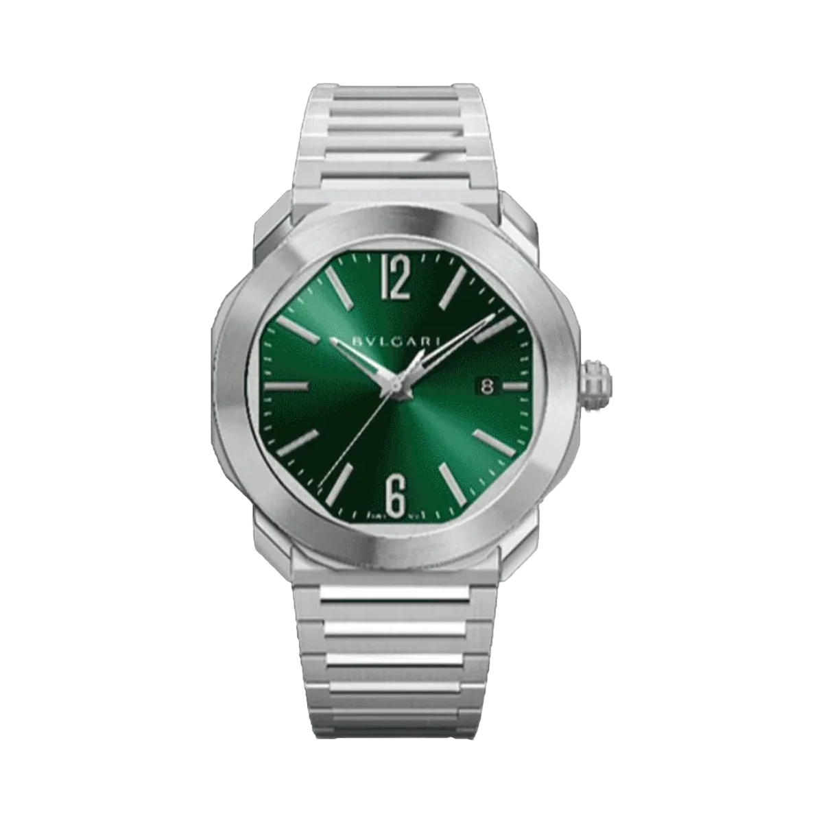 Bvlgari 102963 pre-owned watch — view 1